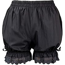 リミフゥ　レースショートパンツ　かぼちゃパンツ　ドロワーズ　ヨウジヤマモト リミフゥ レースショートパンツ かぼちゃパンツ ドロワーズ